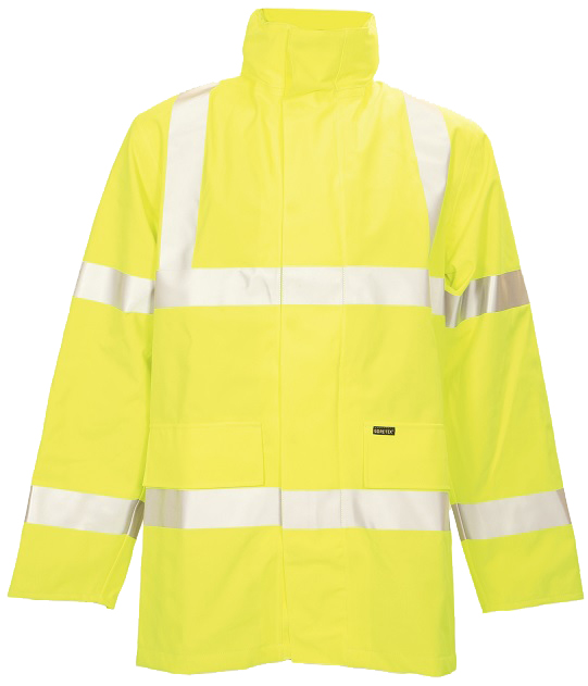 A021 GORETEX WORK SAFE JACKET Eurox Workwear PPE and Safety Solutions